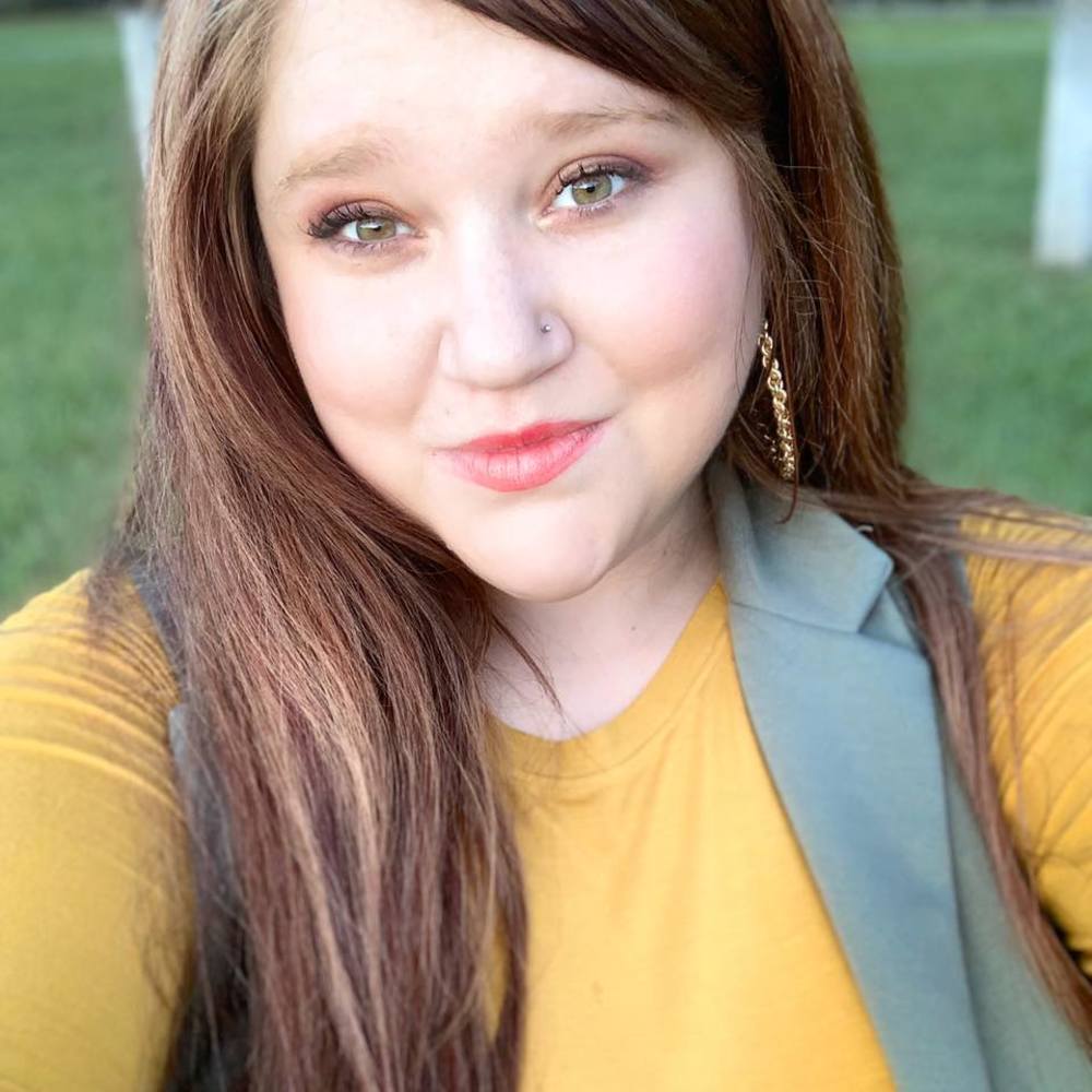 Meet your Posher, Asheley